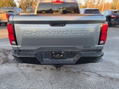 Used 2023 Chevrolet Colorado Z71 w/ Z71 Convenience Package 2 image 5