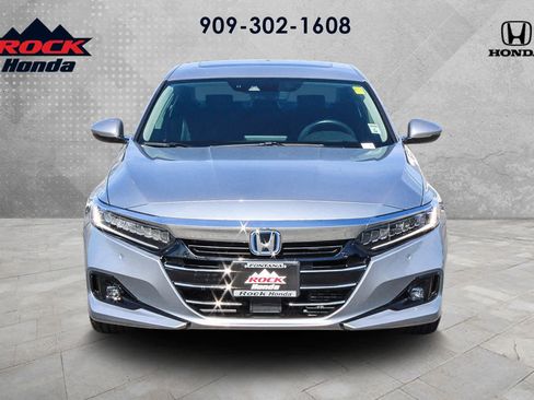 Certified 2022 Honda Accord Touring image 2