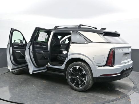 New 2025 Cadillac Escalade IQ Sport 1 image 55
