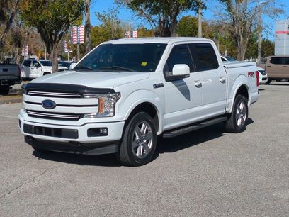 Used 2019 Ford F150 Lariat