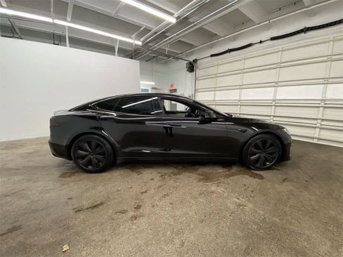 Used 2023 Tesla Model S Plaid image 7