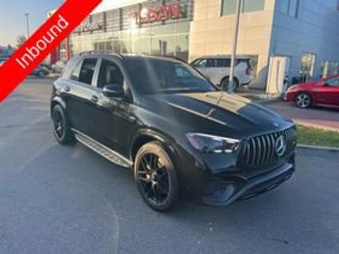 Certified 2024 Mercedes-Benz GLE 53 AMG 4MATIC image 8