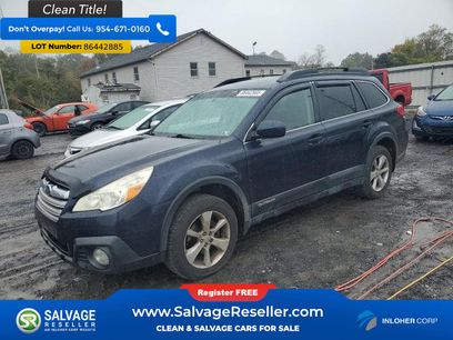 Used 2013 Subaru Outback 2.5i Premium