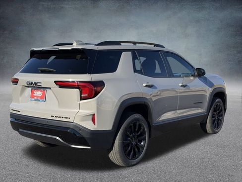 New 2026 GMC Terrain Elevation image 3