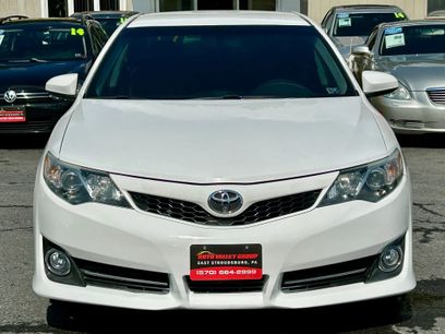 Used 2014 Toyota Camry SE