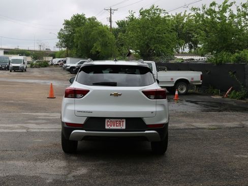 Used 2023 Chevrolet TrailBlazer LT image 4