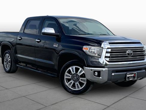 Used 2020 Toyota Tundra 1794 Edition RWD image 3
