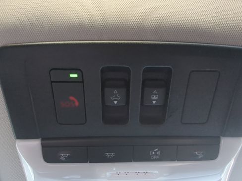 New 2025 Nissan Pathfinder Platinum w/ Cargo Package image 30