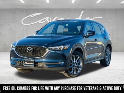 Used 2019 MAZDA CX-5 Signature