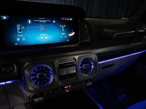 Certified 2025 Mercedes-Benz G 63 AMG 4MATIC image 28