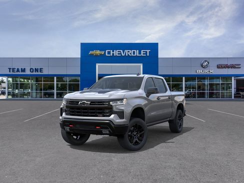 New 2026 Chevrolet Silverado 1500 LT Trail Boss AWD/4WD image 32