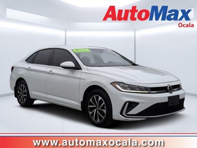 Used 2025 Volkswagen Jetta S