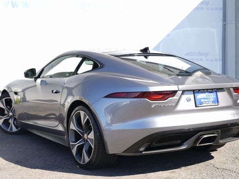 Used 2021 Jaguar F-TYPE First Edition image 4