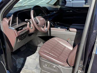 Used 2021 Cadillac Escalade Sport Platinum w/ Heavy-Duty Trailer Package