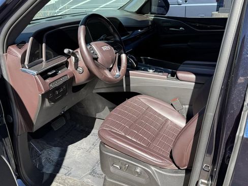 Used 2021 Cadillac Escalade Sport Platinum w/ Heavy-Duty Trailer Package image 3