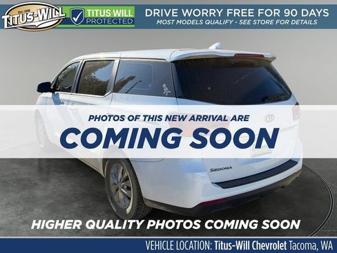 Used 2020 Kia Sedona L FWD image 3