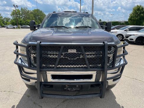 Used 2011 Chevrolet Silverado 3500 LTZ w/ LTZ Plus Package image 9