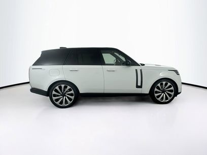 New 2026 Land Rover Range Rover SE