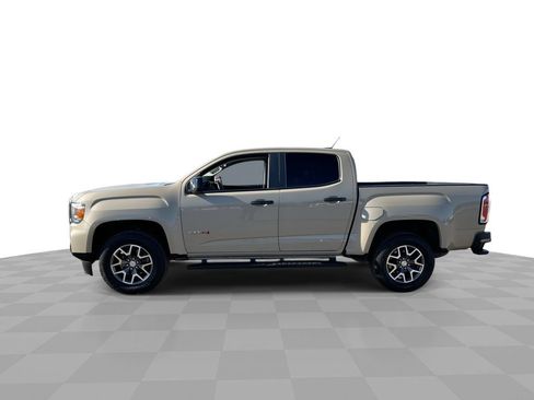 Used 2021 GMC Canyon AT4 w/ Driver Alert Package image 5