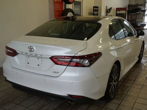 Certified 2023 Toyota Camry XLE image 4