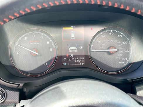 Used 2023 Subaru Forester Sport image 12