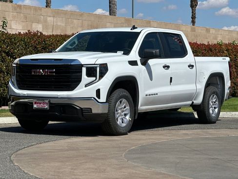New 2026 GMC Sierra 1500 Pro w/ Pro Value Package AWD/4WD image 8