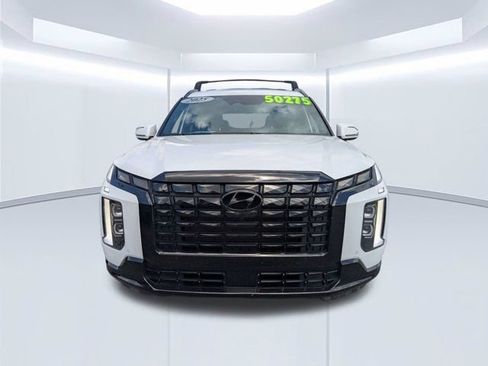 Used 2025 Hyundai Palisade Calligraphy AWD/4WD image 9