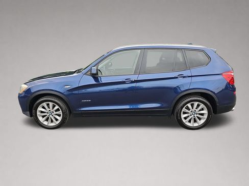 Used 2015 BMW X3 xDrive28i AWD/4WD image 7