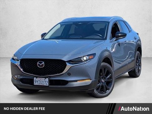 Used 2025 MAZDA CX-30 AWD 2.5 S w/ Preferred Package image 1