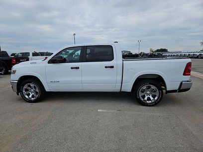 New 2026 RAM 1500 Lone Star