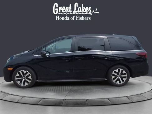 Certified 2025 Honda Odyssey EX-L image 2