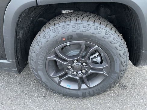 New 2024 Jeep Grand Cherokee Trailhawk w/ Luxury Tech Group III AWD/4WD image 23