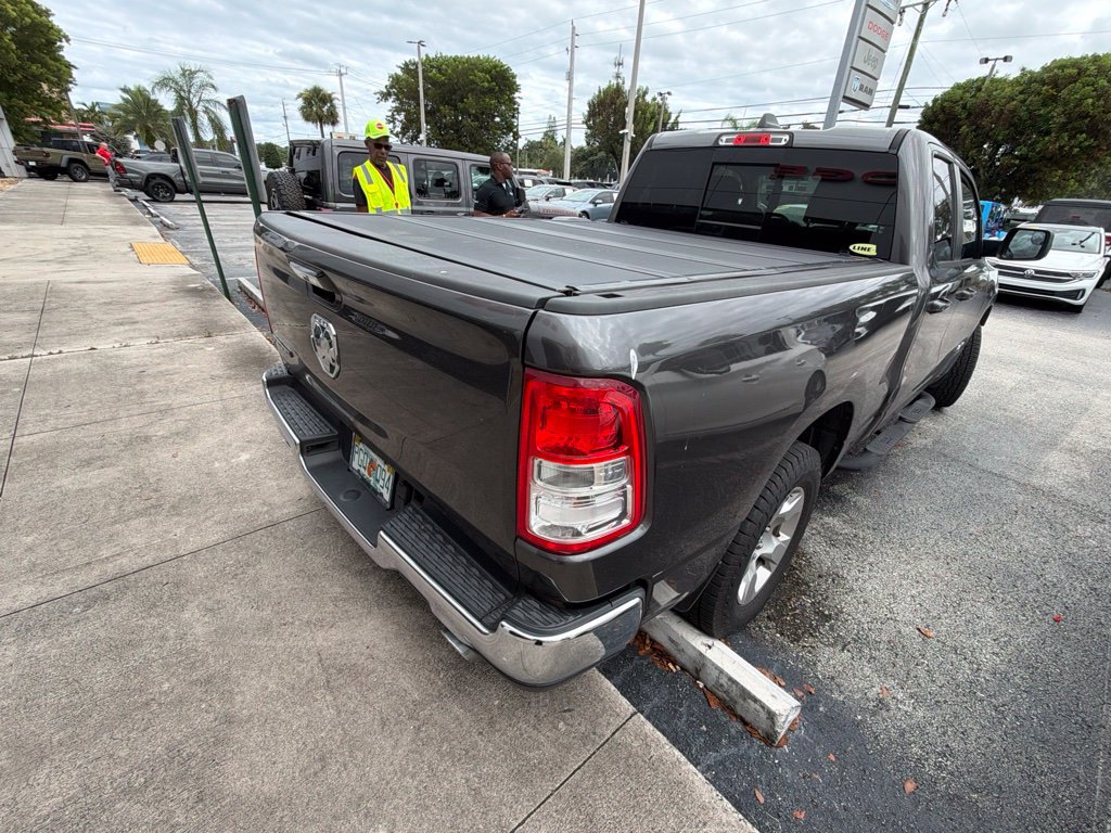 Used 2020 RAM 1500 Big Horn RWD image 15