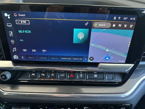 New 2026 Chevrolet Silverado 1500 High Country w/ High Country Premium Package image 28