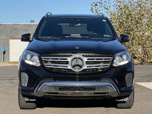 Used 2019 Mercedes-Benz GLS 450 4MATIC image 3