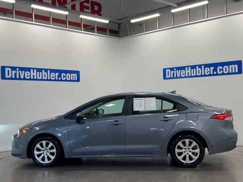 Used 2025 Toyota Corolla LE FWD image 6