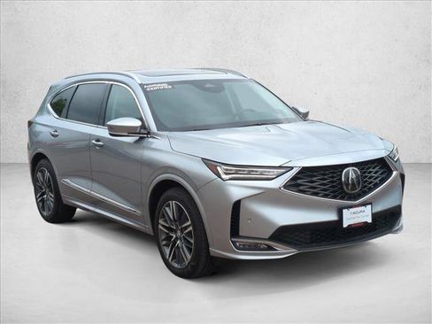 Certified 2026 Acura MDX SH-AWD w/ Advance Package image 3
