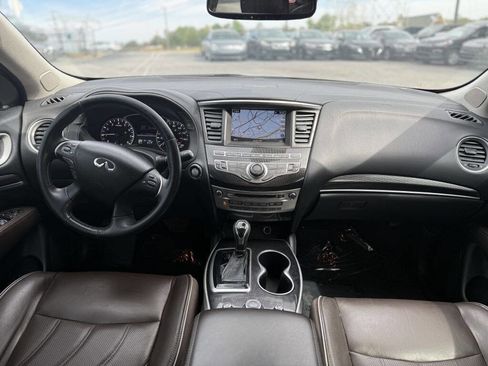 Used 2019 INFINITI QX60 Luxe w/ Essential Package image 16