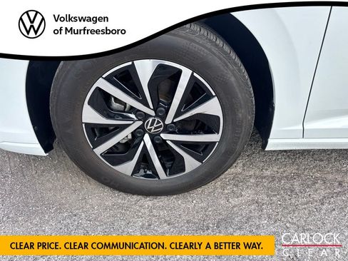 Used 2025 Volkswagen Jetta S FWD image 8
