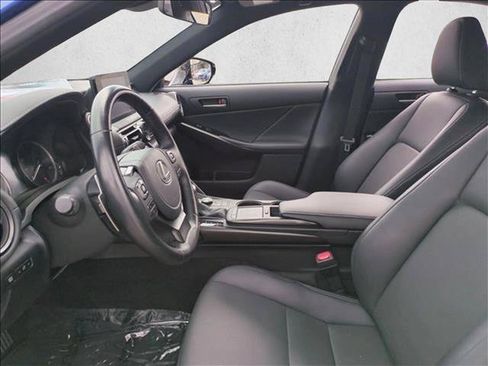 Used 2025 Lexus IS 350 F Sport w/ Accessory Package RWD image 16