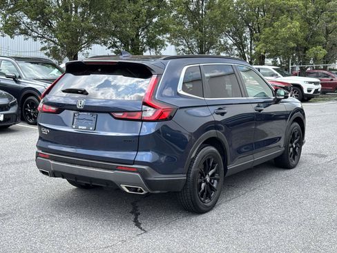 Certified 2024 Honda CR-V Sport image 27