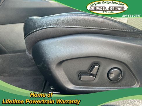 Used 2022 Jeep Compass Limited AWD/4WD image 13