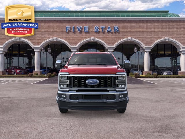 New 2026 Ford F350 Lariat w/ Lariat Premium Package AWD/4WD image 7
