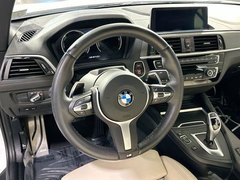 Used 2021 BMW M240i xDrive Convertible w/ Premium Package image 18