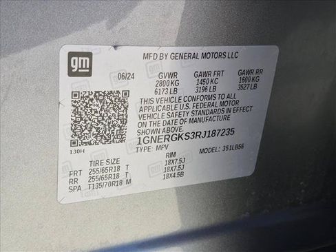 Used 2024 Chevrolet Traverse LT FWD image 26