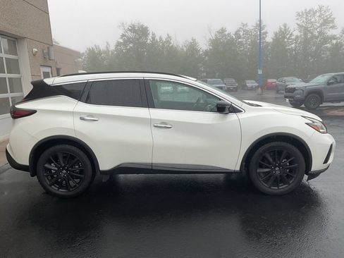 Used 2023 Nissan Murano SV w/ SV Midnight Edition Package AWD/4WD image 4