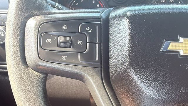 Used 2023 Chevrolet Silverado 1500 Custom w/ LPO, Dark Essentials Package RWD image 16