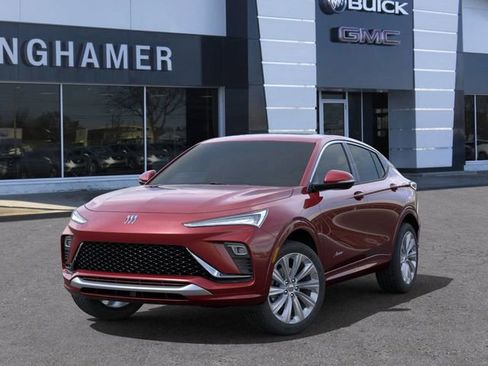 Used 2025 Buick Envista Avenir image 6