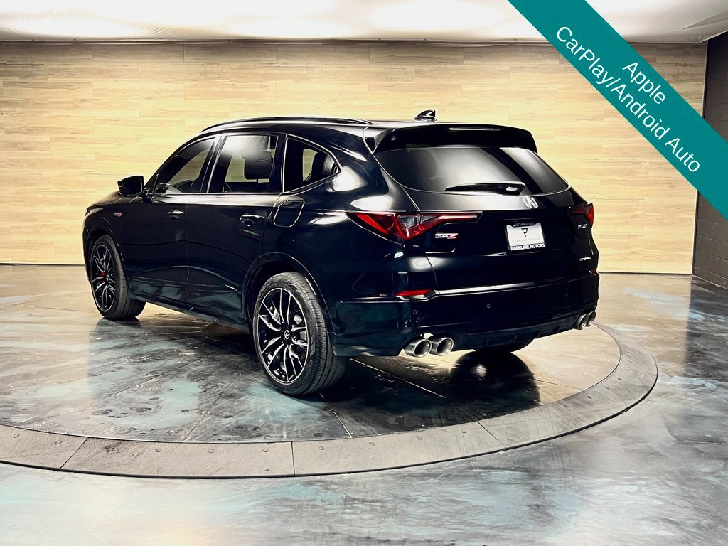 Used 2024 Acura MDX Type S w/ Advance Package AWD/4WD image 12