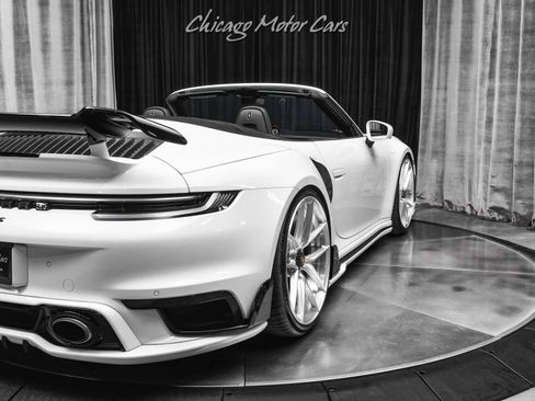 Used 2023 Porsche 911 Turbo S image 52